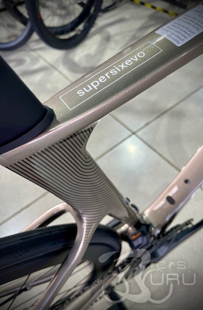 NUEVA CANNONDALE  SUPERSIX EVO 2