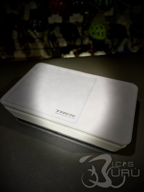 Estación de carga Trek CHRGtime