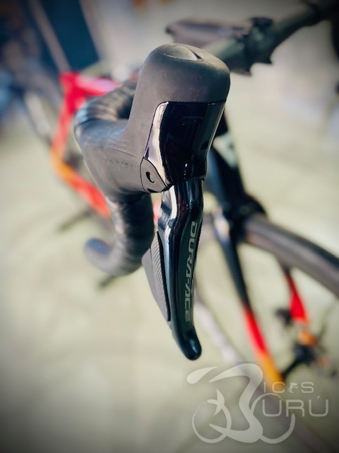 GIANT TCR Advanced Pro (Dura-Ace)