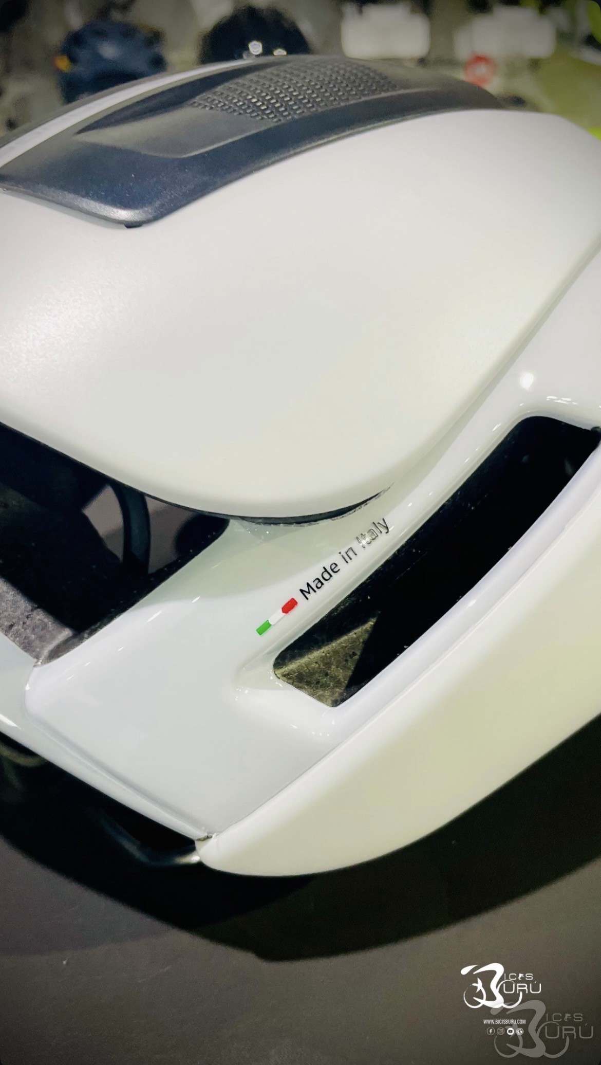 ABUS GAMECHANGER 2.0