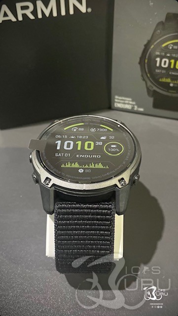 GARMIN ENDURO 3