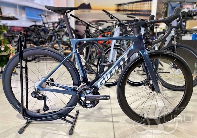 NUEVA GIANT PROPEL ADVANCED PRO DI2 2025