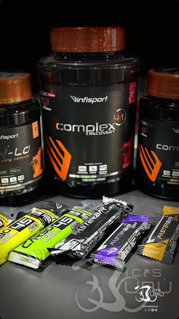 NUTRICIÓN DEPORTIVA INFISPORT