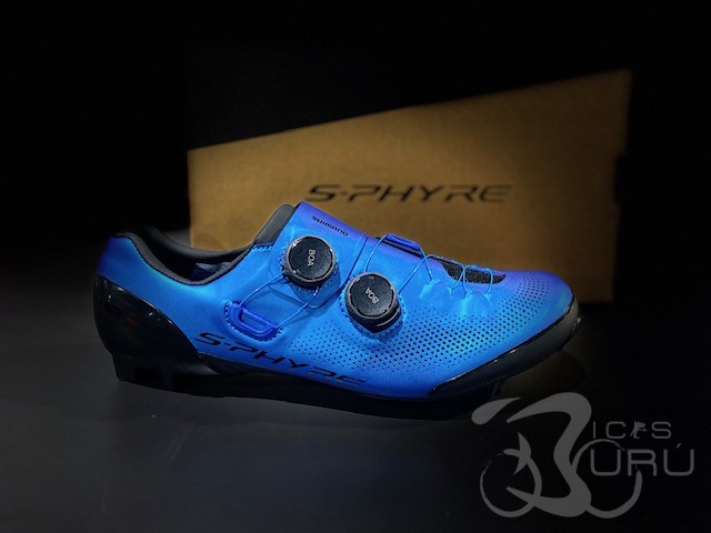 ZAPATILLAS COMPETICIÓN SHIMANO S-PHYRE 2025