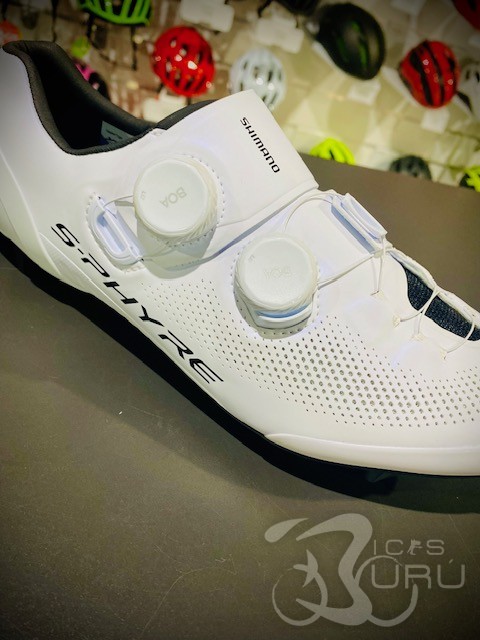 ZAPATILLAS COMPETICIÓN SHIMANO S-PHYRE 2025