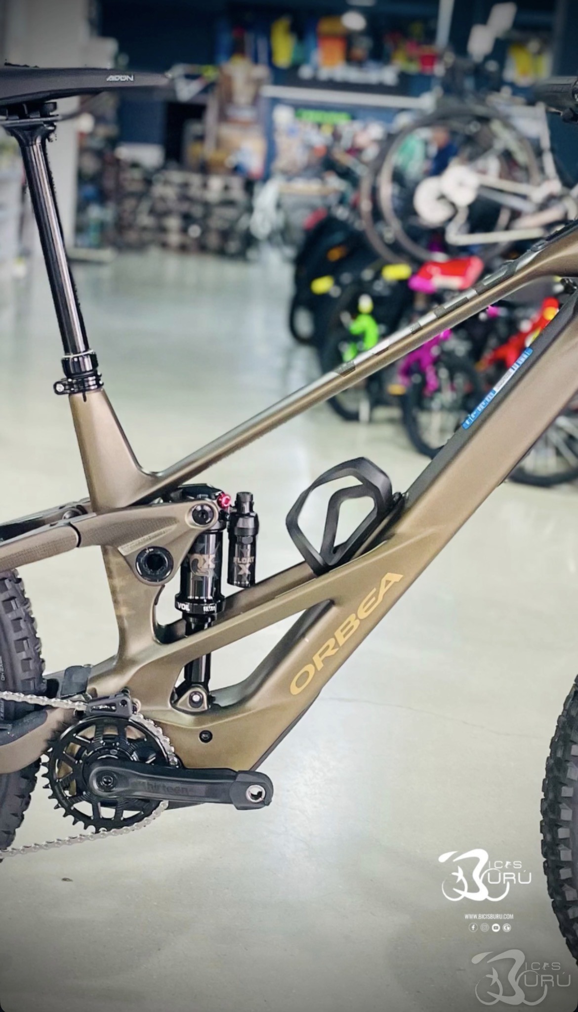 ORBEA WILD LT 2027