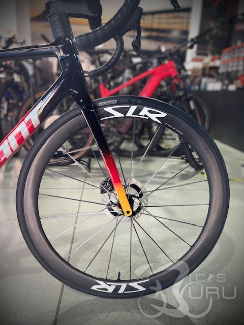 GIANT TCR Advanced Pro (Dura-Ace)