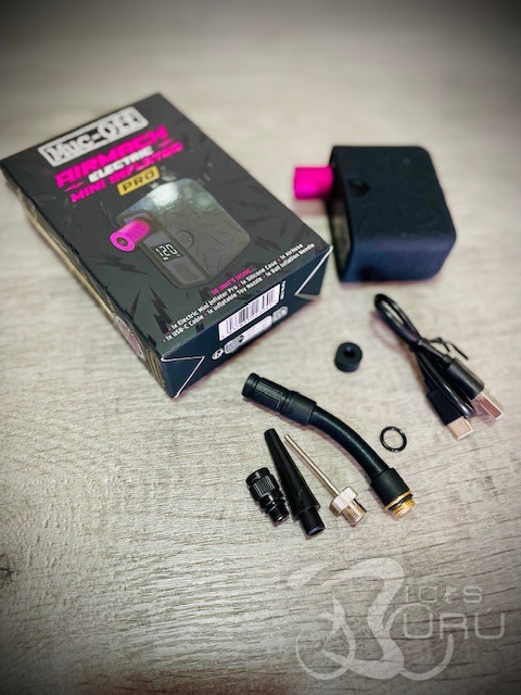 MUC-OFF BOMBA ELÉCTRICA