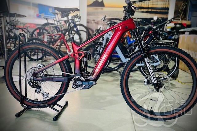 TREK RAIL 9.9 XX AXS