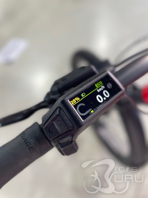 TREK POWERFLY+4 Equipped