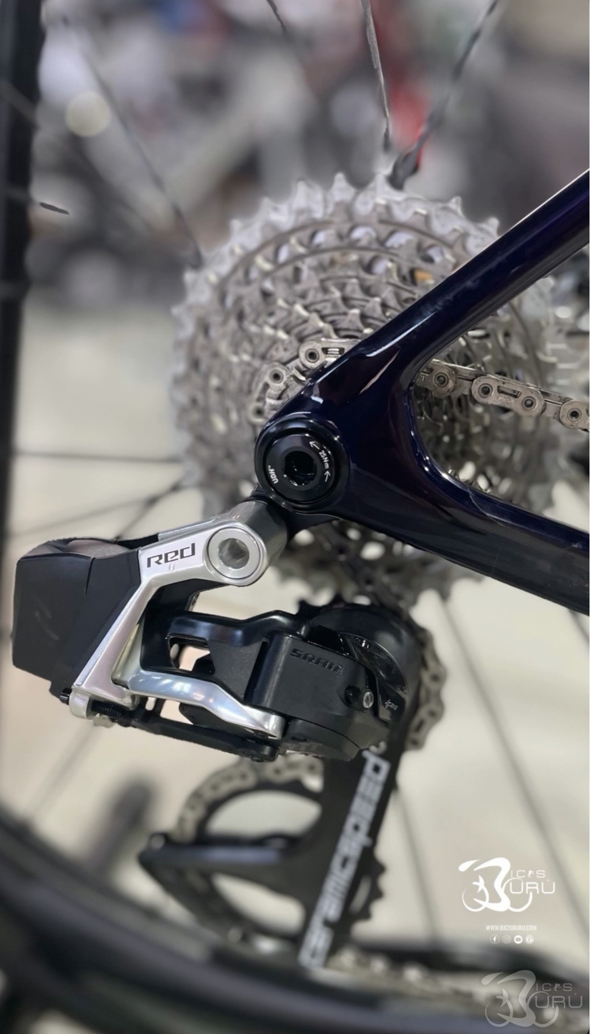 TREK DOMANE SLR