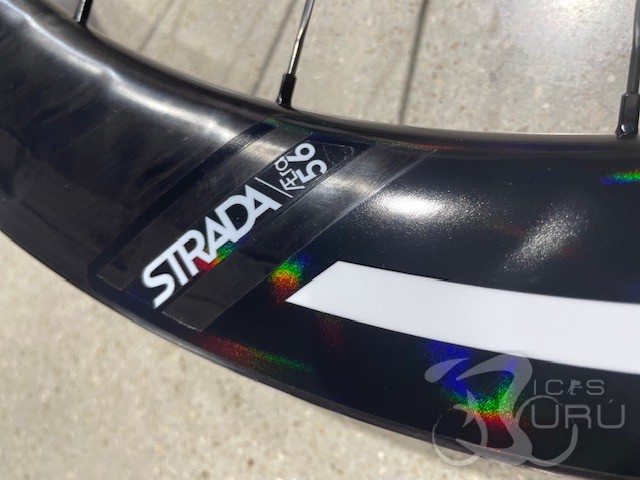 RUEDAS DUKE STRADA AERO 56