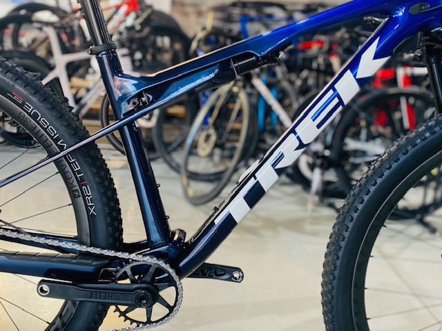 TREK SUPERCALIBER 9.7