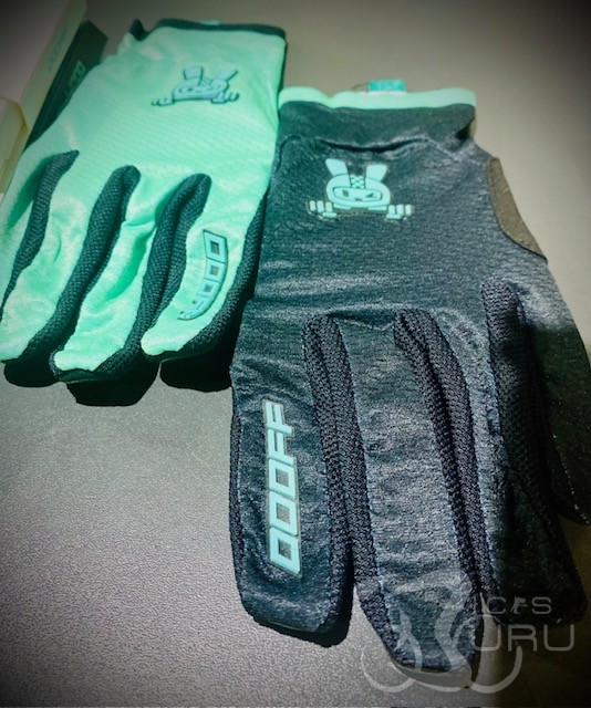 Pack Oooff Guantes + Calcetines V2