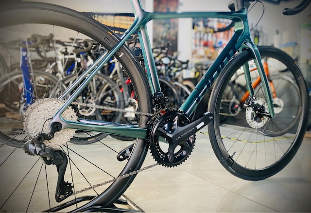 NUEVA GIANT TCR ADVANCED SL DISC 1 DI2