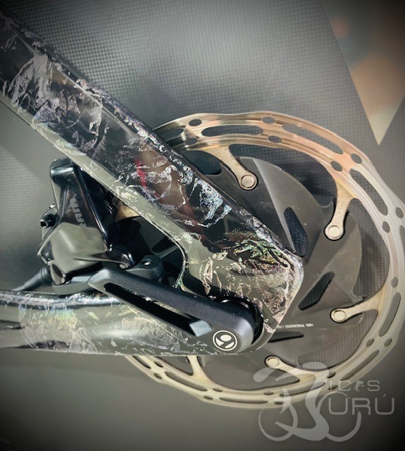 TREK SPEED CONCEPT SLR PROJECT ONE