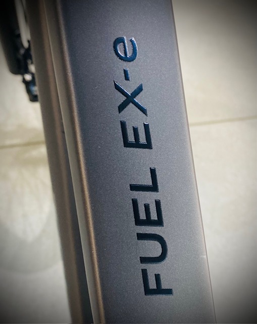 TREK FUEL EX E 9.5