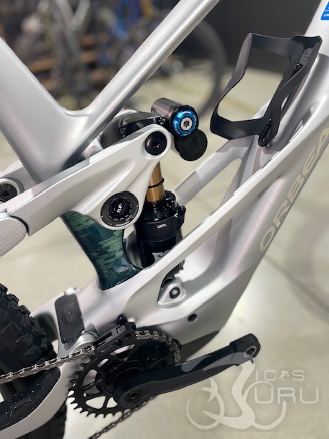 ORBEA WILD M10 2027