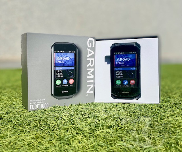 NUEVO GPS GARMIN 1050