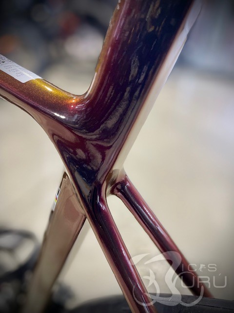 TCR ADVANCED SL O RED 2025